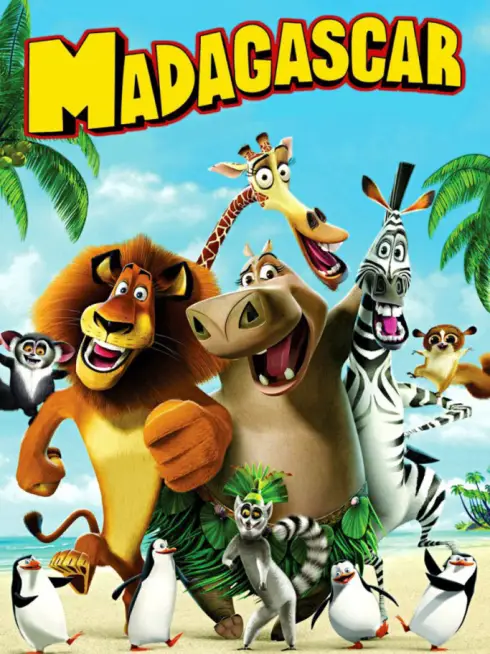 Phim Madagascar - Madagascar (2005)