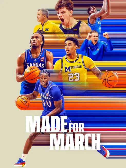 Made for March