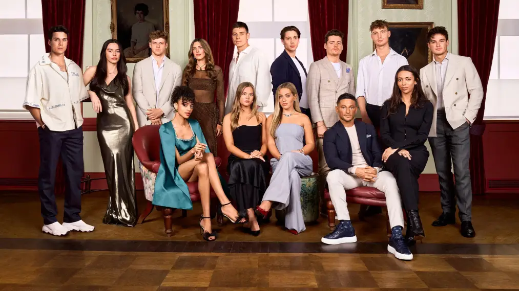 Phim Made in Chelsea - Made in Chelsea (2011)