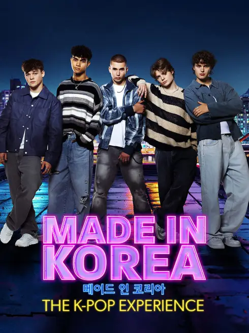  Made in Korea: The K-Pop Experience (2024)