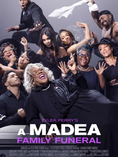 Phim Madea: Tang lễ gia đình - A Madea Family Funeral (2019)