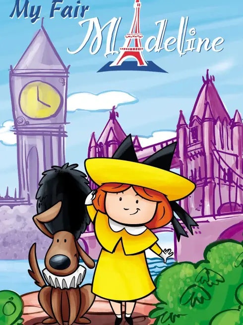  Madeline: My Fair Madeline (2002)