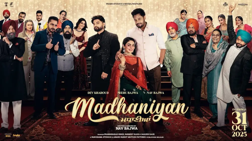 Phim Madhaniyan - ਮਧਾਣੀਆਂ (2025)