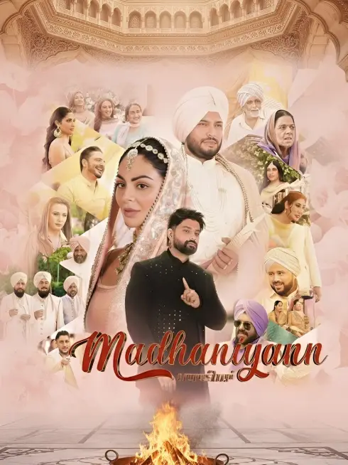  Madhaniyan (2025)