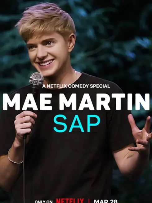 Phim Mae Martin: Nhựa cây - Mae Martin: SAP (2023)