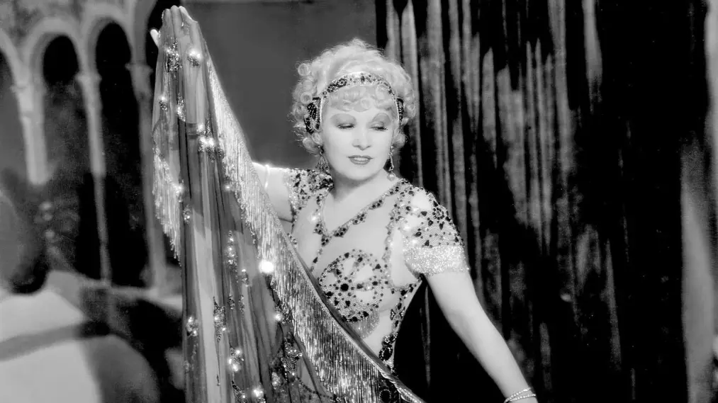 Phim Mae West: Dirty Blonde - Mae West: Dirty Blonde (2020)