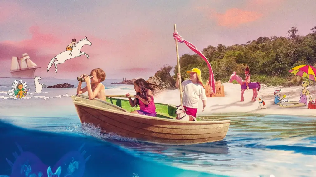 Phim Magic Beach - Magic Beach (2025)