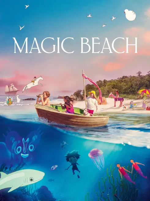  Magic Beach (2025)
