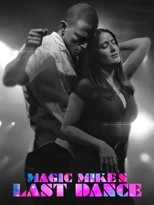 Phim Magic Mike: Vũ Điệu Cuối Cùng - Magic Mike's Last Dance (2023)