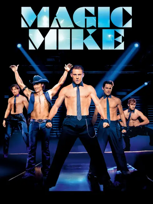 Phim Magic Mike - Magic Mike (2012)