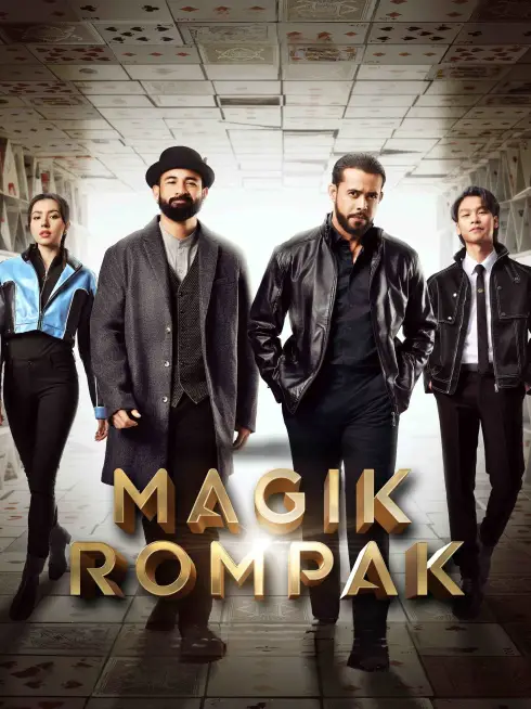  Magik Rompak (2025)