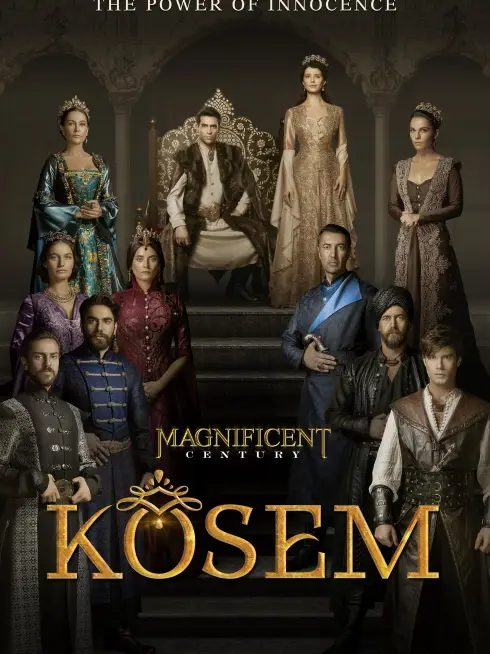 Magnificent Century: Kösem