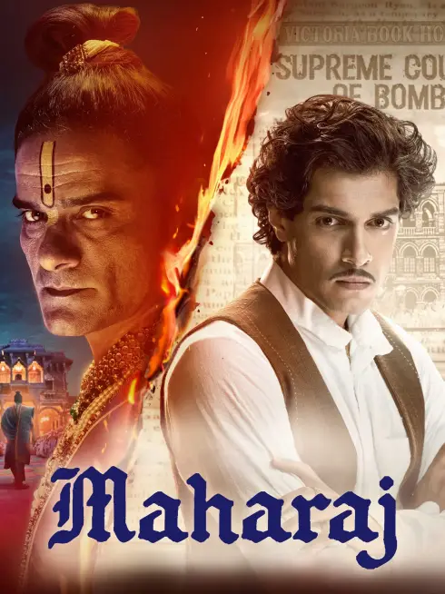 Phim Maharaj - Maharaj (2024)