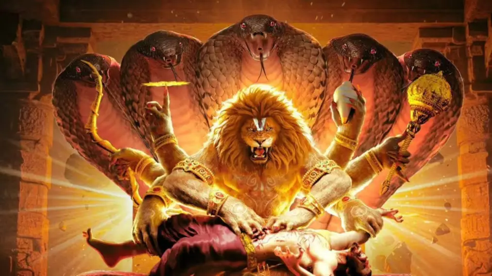 Phim Mahavatar Narsimha - महावतार नरसिम्हा (2025)
