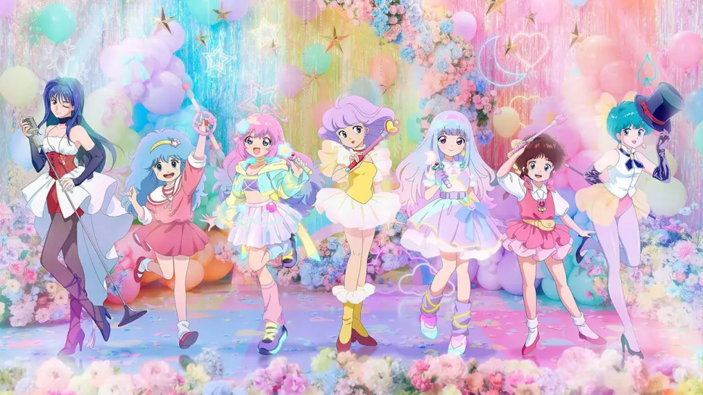 Mahou no Shimai Lulutto Lilly
