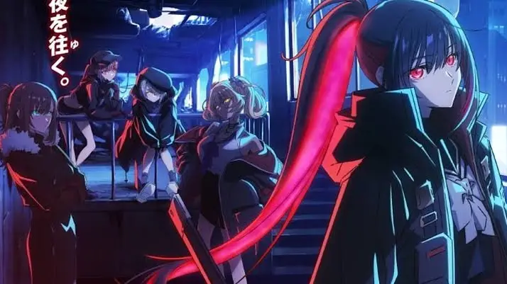 Mahou Shoujo Lyrical Nanoha EXCEEDS: Gun Blaze Vengeance