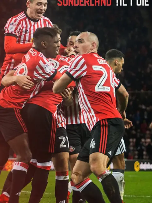 Phim Mãi Mãi Đội Sunderland (Phần 3) - Sunderland 'Til I Die (2018)