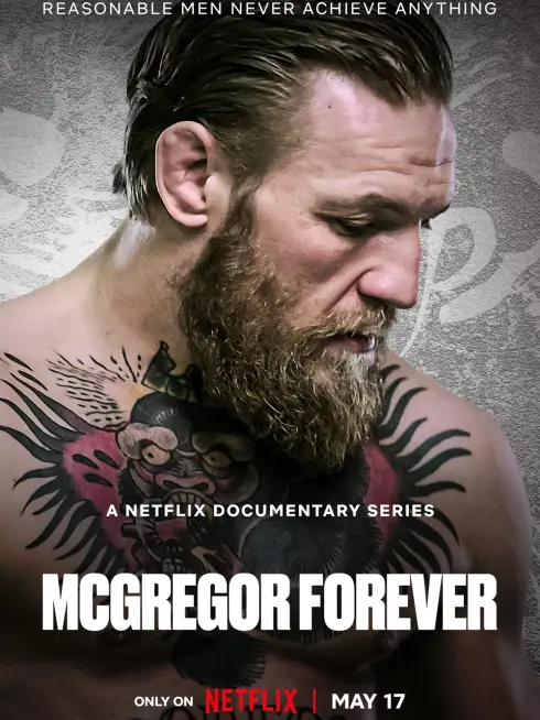 Phim Mãi mãi McGregor - McGREGOR FOREVER (2023)