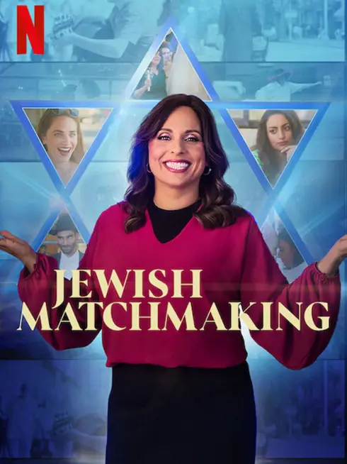 Phim Mai mối Do Thái - Jewish Matchmaking (2023)