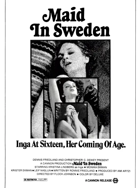 Phim Maid in Sweden - Maid in Sweden (1971)