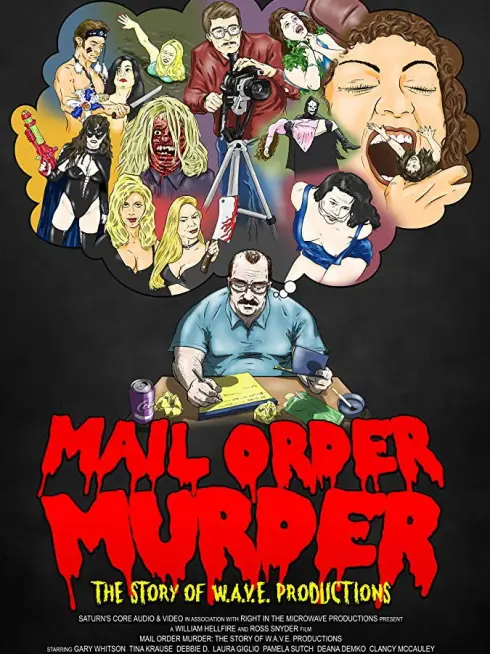 Mail Order Murder: The Story Of W.A.V.E. Productions