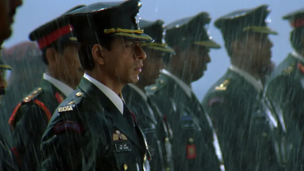 Phim Main Hoon Na - मैं हूँ ना (2004)