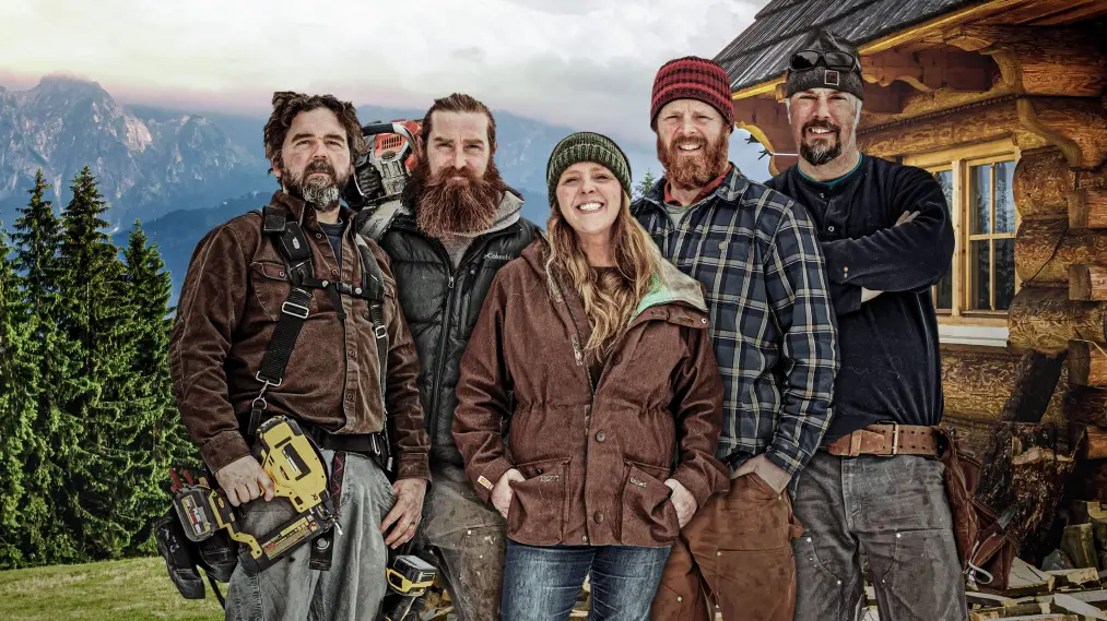Phim Maine Cabin Masters - Maine Cabin Masters (2017)