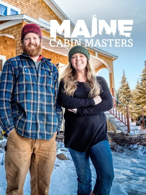 Maine Cabin Masters