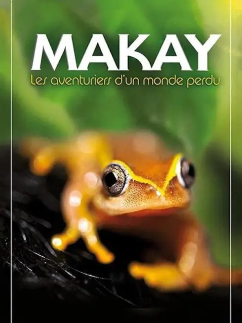 Makay The Lost World