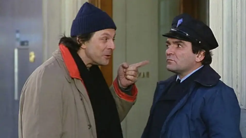Phim Make It Mine - Le Complexe du kangourou (1986)