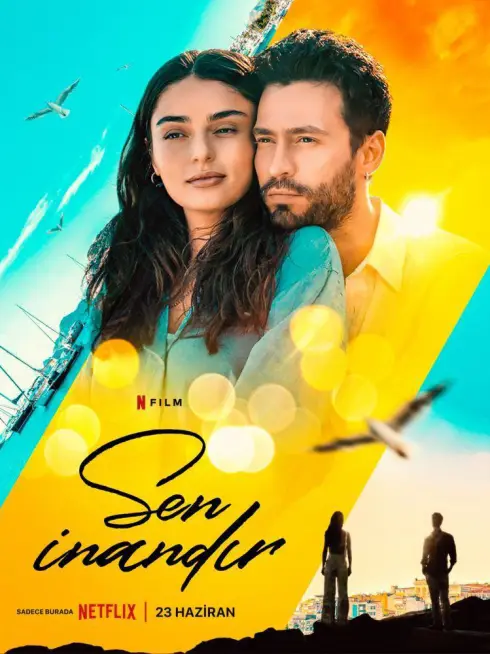 Phim Make Me Believe - Sen İnandır (2023)