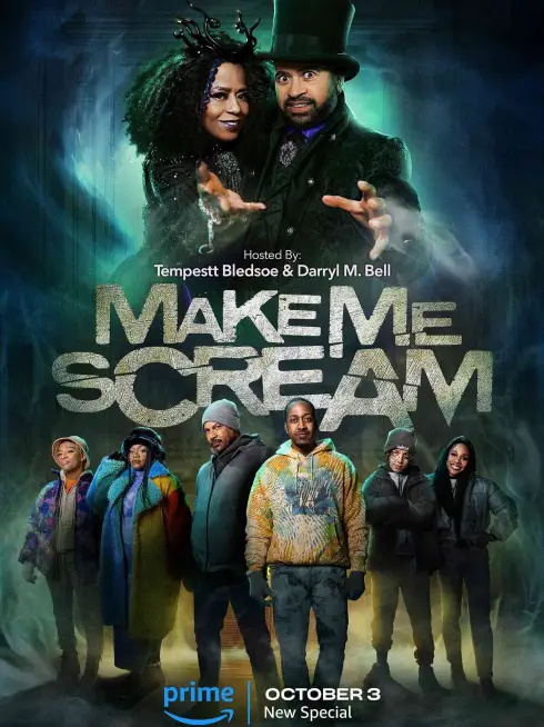 Make Me Scream