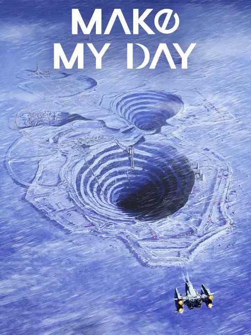 MAKE MY DAY