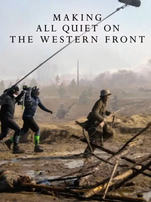 Making All Quiet on the Western Front