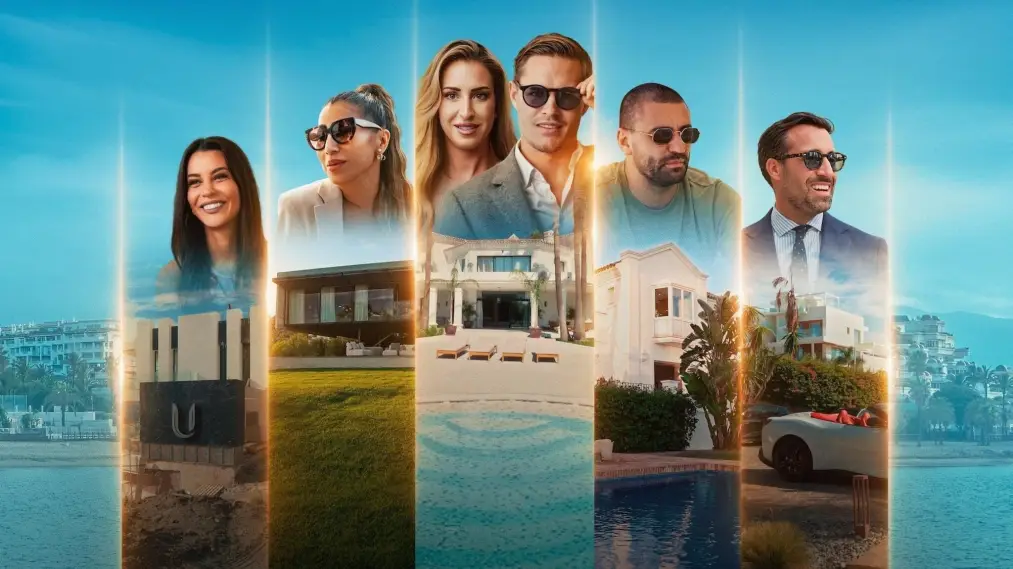 Phim Making It in Marbella - Mäklarna i Marbella (2024)