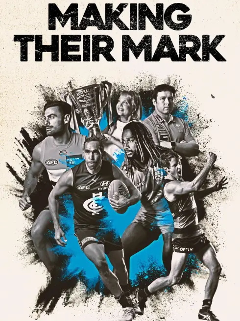 Making Their Mark (2021)