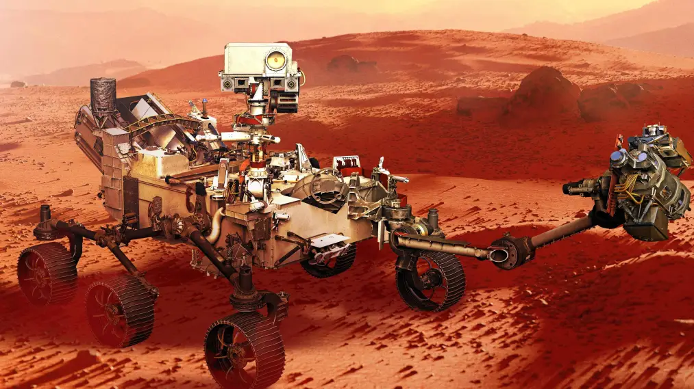 Phim Making Tracks on Mars - Making Tracks on Mars (2021)