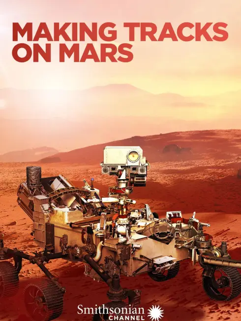 Making Tracks on Mars