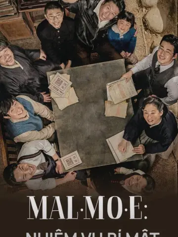 Mal Mo E: Nhiệm Vụ Bí Mật