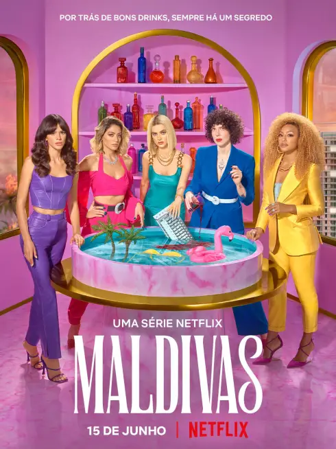 Phim Maldivas - Maldivas (2022)