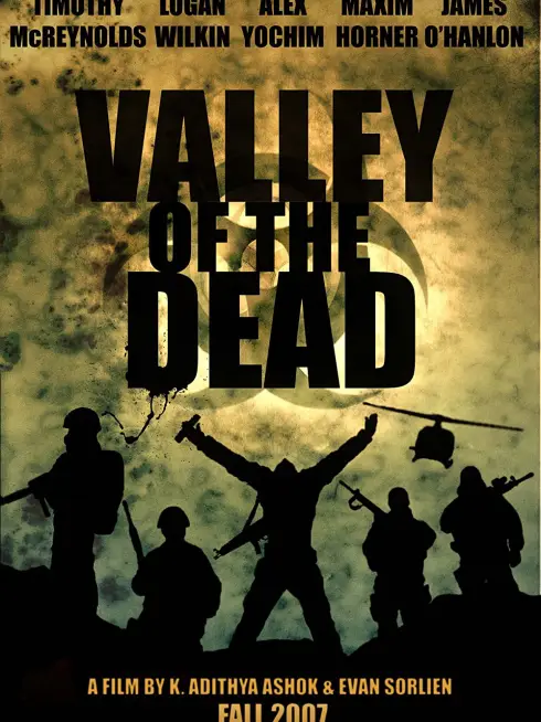 Phim Malnazidos: Thung lũng người chết - Valley of the Dead (2020)