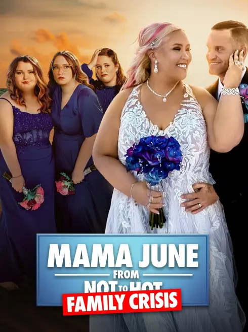  Mama June: Family Crisis (2017)