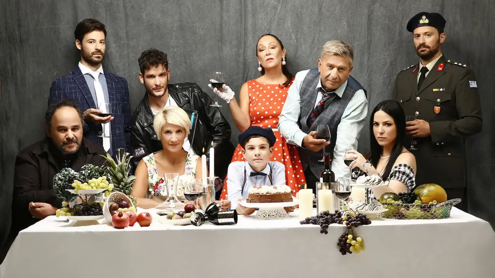 Phim Mama's Cake - Η Τούρτα της Μαμάς (2020)