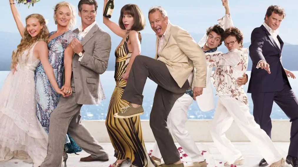 Mamma Mia! Giai Điệu Hạnh Phúc