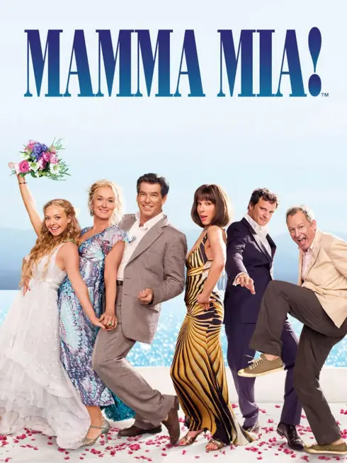 Phim Mamma Mia! Giai Điệu Hạnh Phúc - Mamma Mia! (2008)