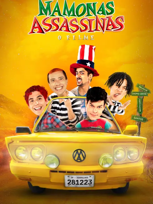 Mamonas Assassinas: The Movie