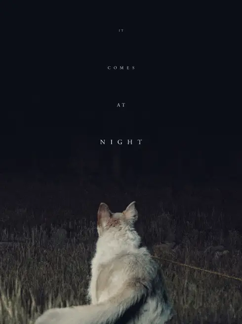 Phim Màn Đêm Buông Xuống - It Comes At Night (2017)