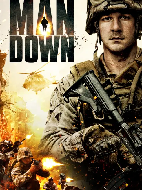 Phim Man Down - Man Down (2015)