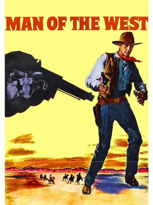 Phim Man of the West - Man of the West (1958)