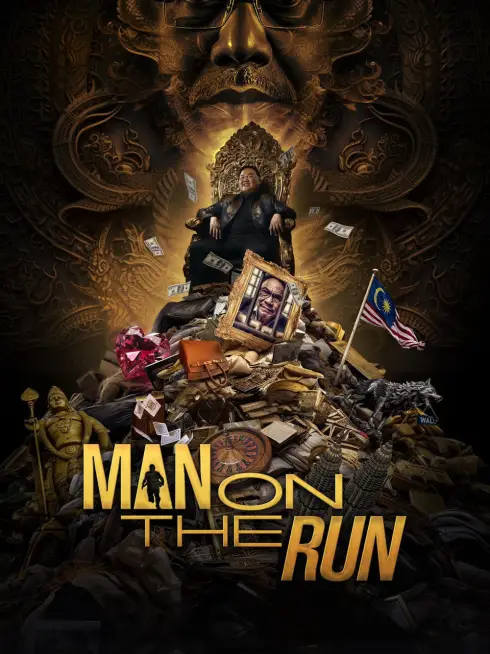 Phim Man on the Run - Man on the Run (2023)